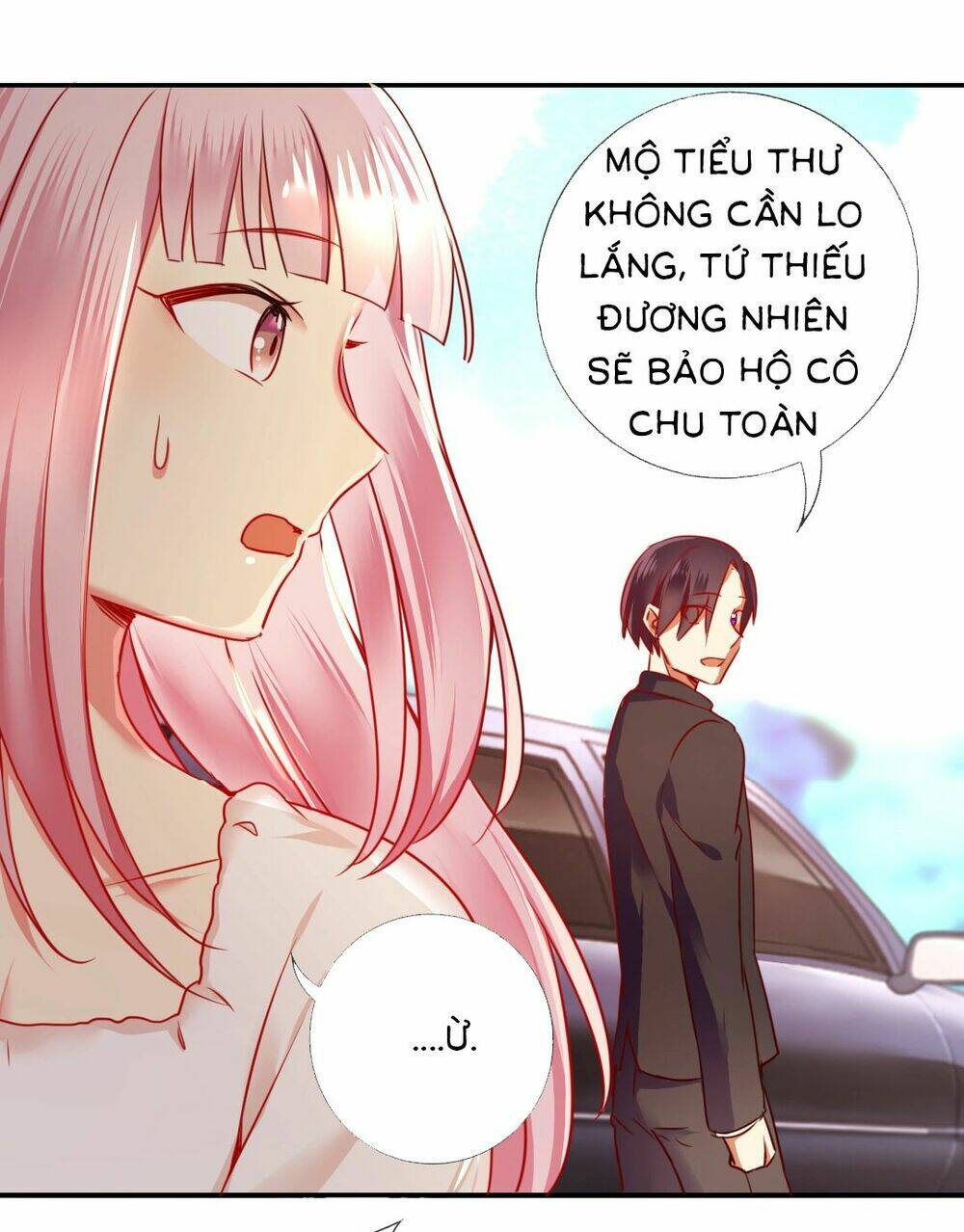 phục thù thiếu gia tiểu điềm thê chapter 5 8