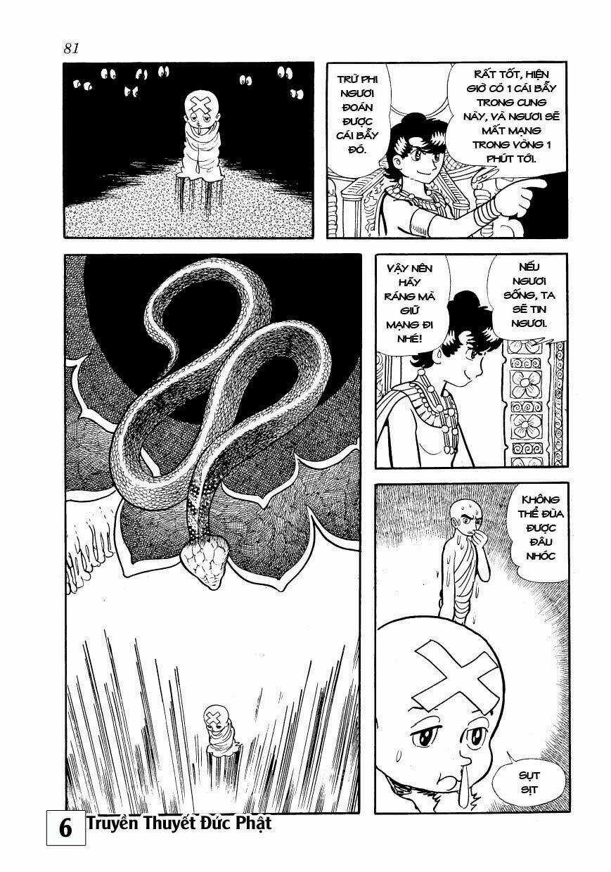 buddha - truyền thuyết đức phật chapter 28 16