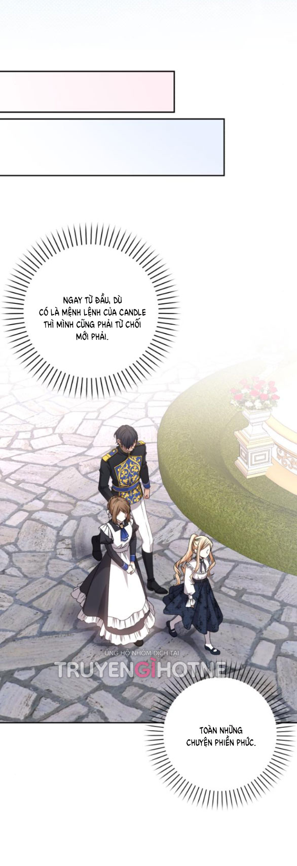Bạo Chúa Muốn Có Cuộc Sống Tốt Đẹp chapter 28.2 - Trang 40