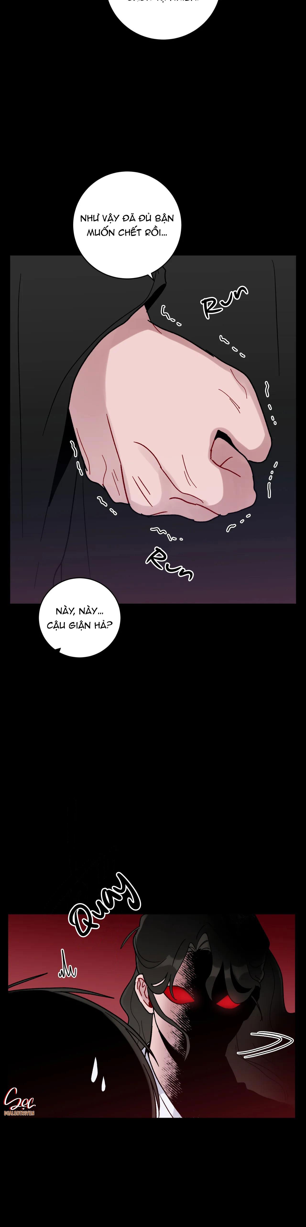 cơn mưa rào mùa hạ chapter 25 17