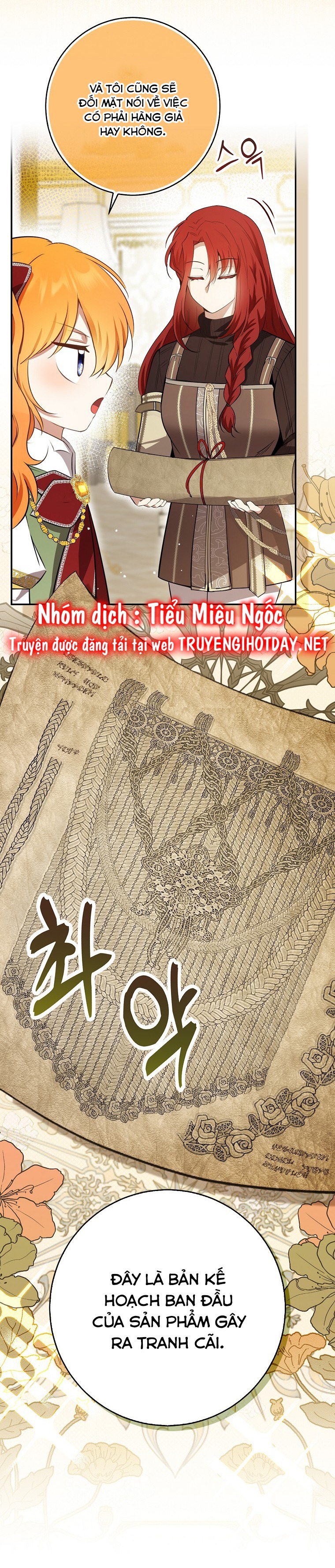 Câu Chuyện Về Gia Tộc Beaty chapter 59 - Trang 18