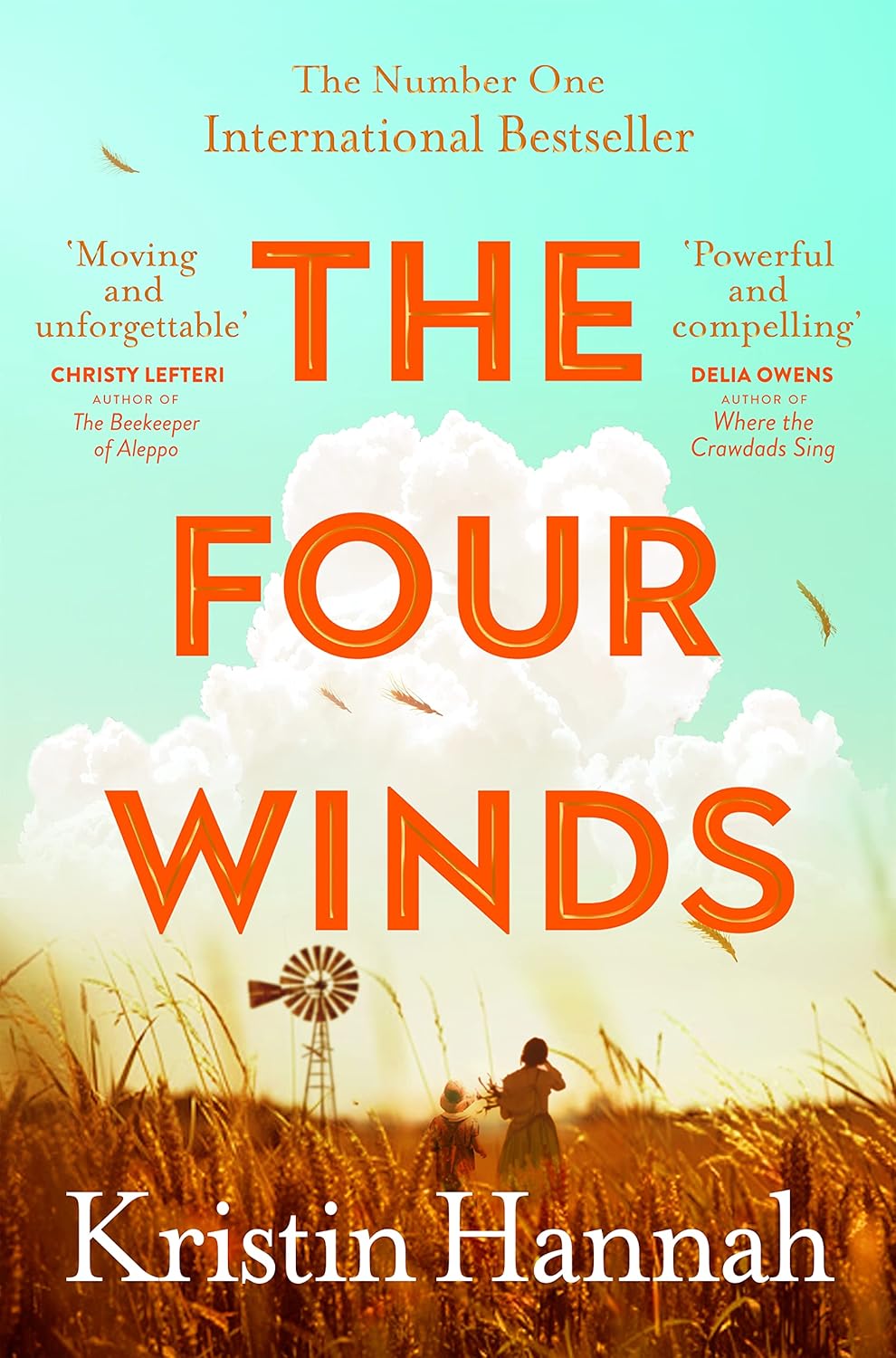 Sách Ngoại Văn - The Four Winds (by Kristin Hannah (Author))