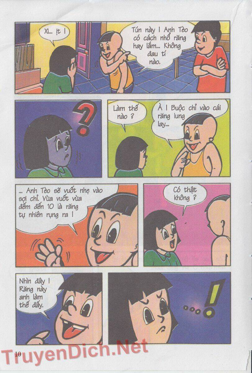 tý quậy chapter 4.1 10