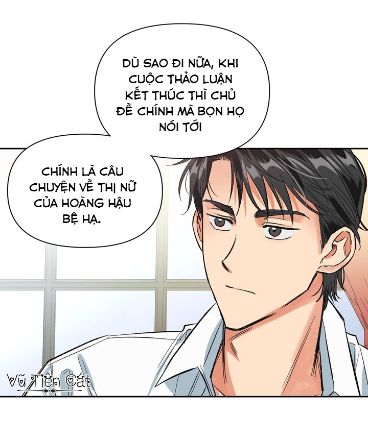 ác nữ xứng đôi với bạo chúa chapter 12 27