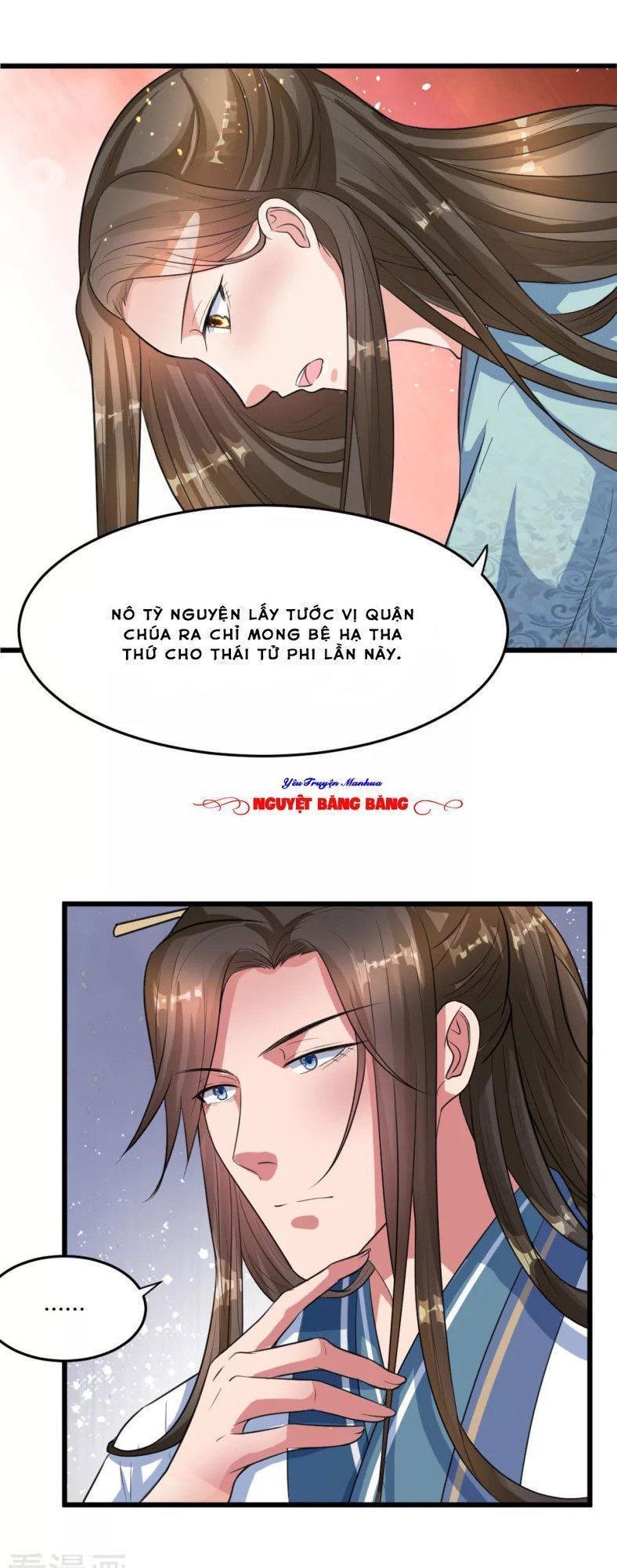 đế vương sợ vương phi muốn sở hữu thiên hạ chapter 19 15