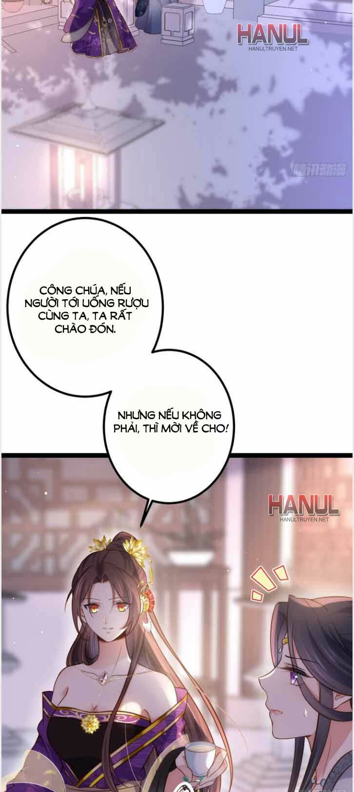 hoạn phi thiên hạ chapter 233 16