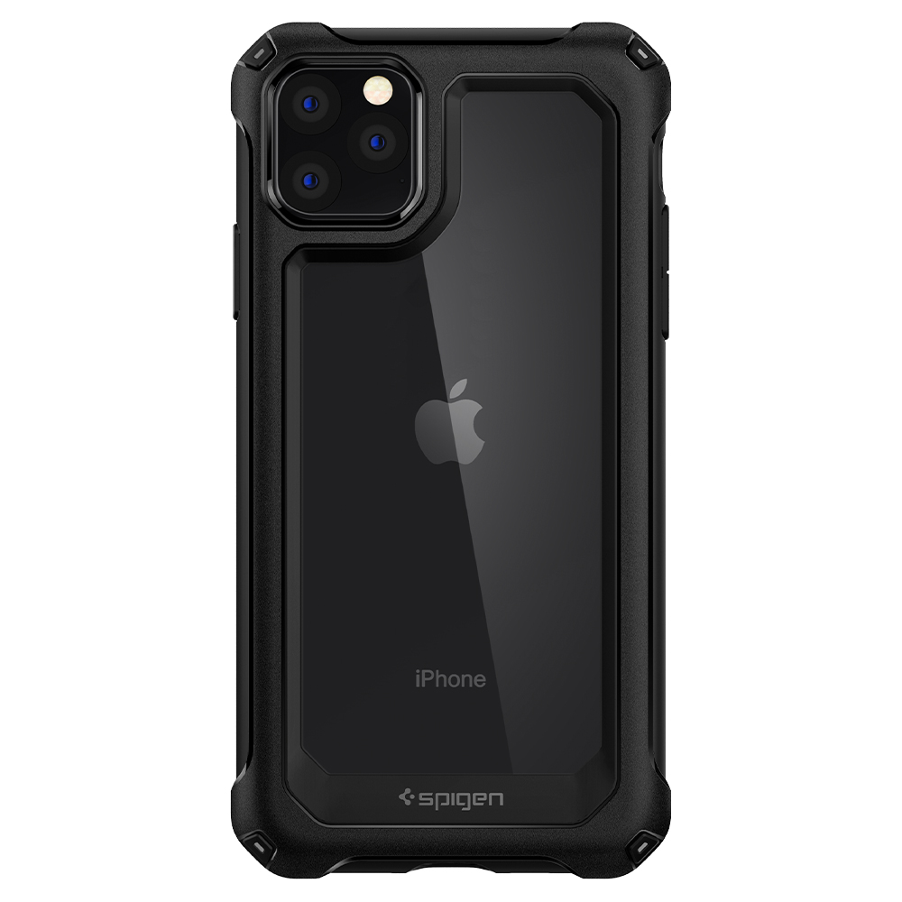Ốp Lưng cho iPhone 11 Pro Spigen Gauntlet - Hàng chính hãng