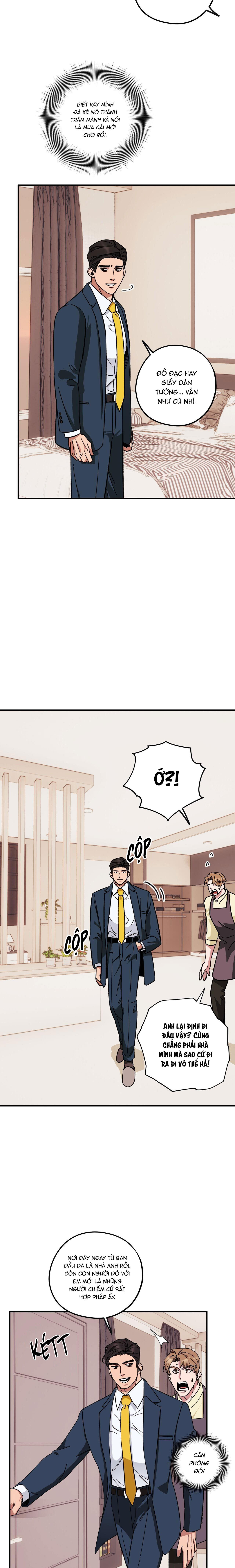 yi su nhà họ kang chapter 40 17