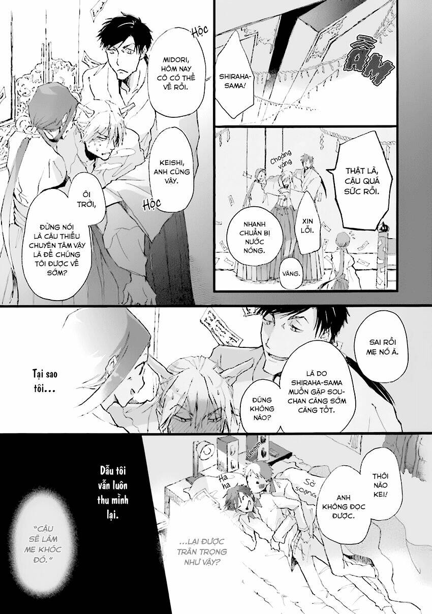 những ngày ở mahoroba chapter 2 25