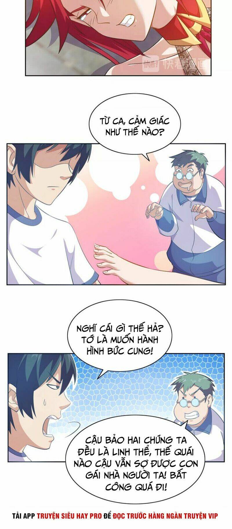 chín năm nghĩa vụ tu chân chapter 15 8