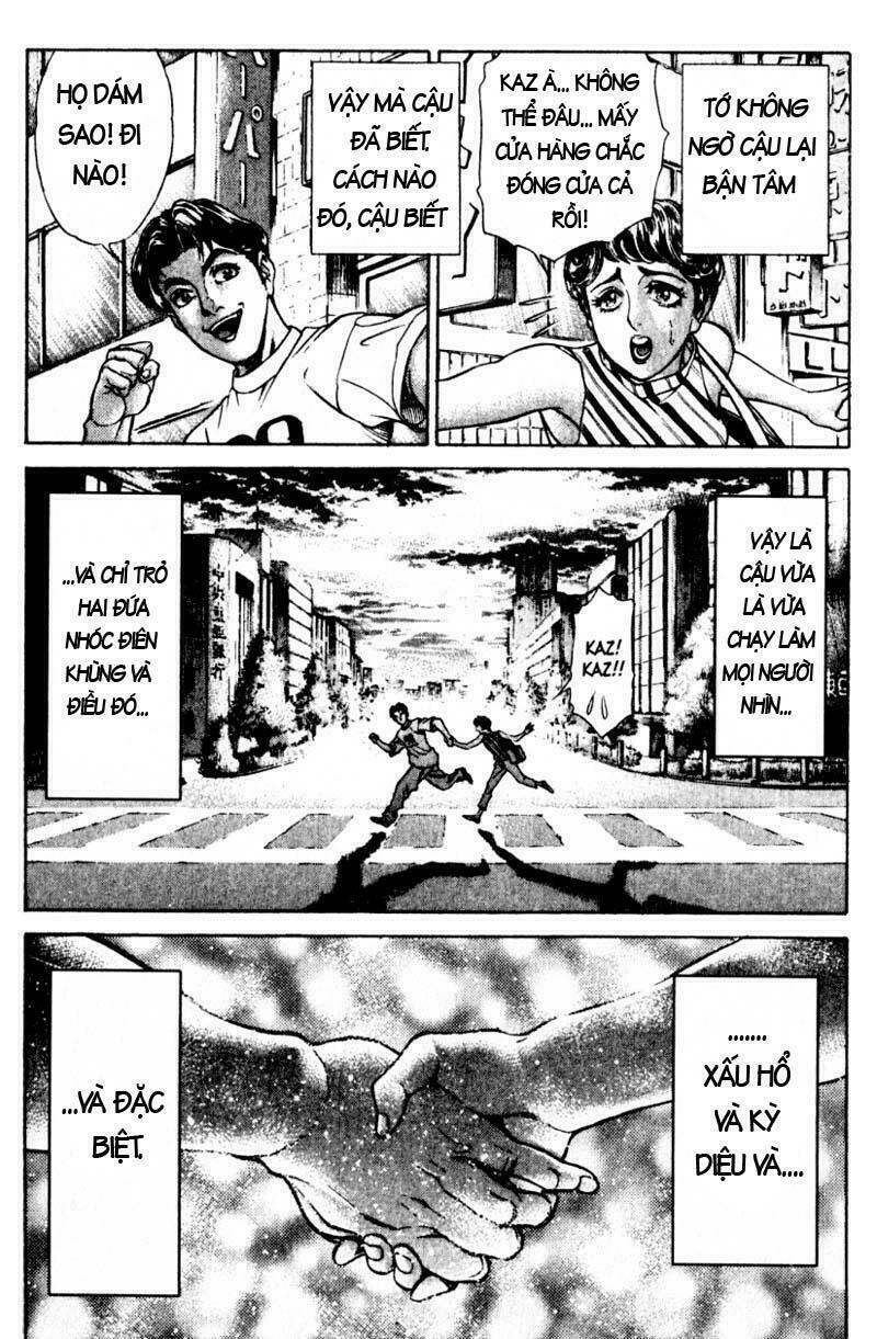 sống còn - trò chơi sinh tử chapter 11 16