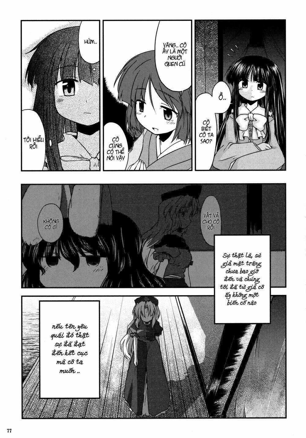 khoảnh vọng nguyệt chapter 3 73