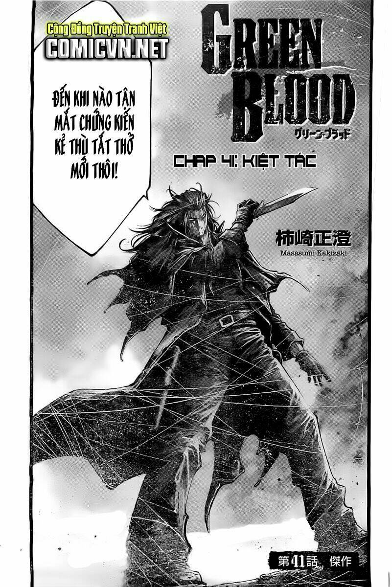 green blood chapter 41 3
