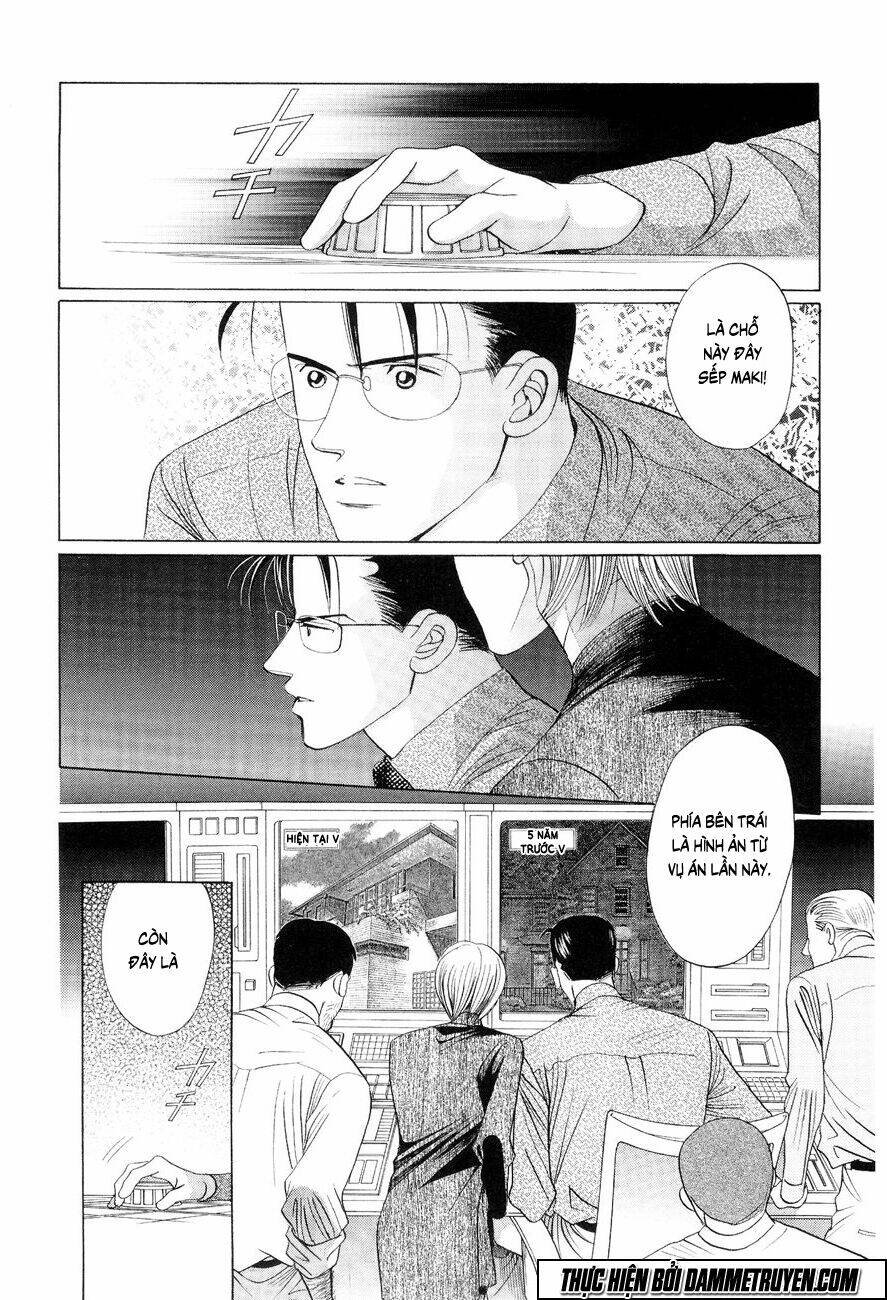 himitsu chapter 17.1 3