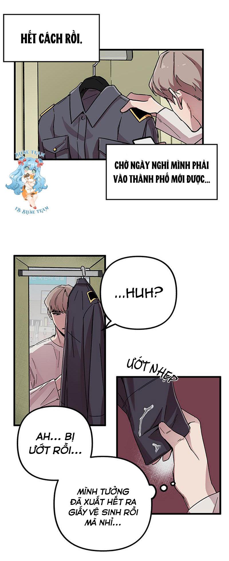 tiệm giặt ủi daehuyn chapter 1 22