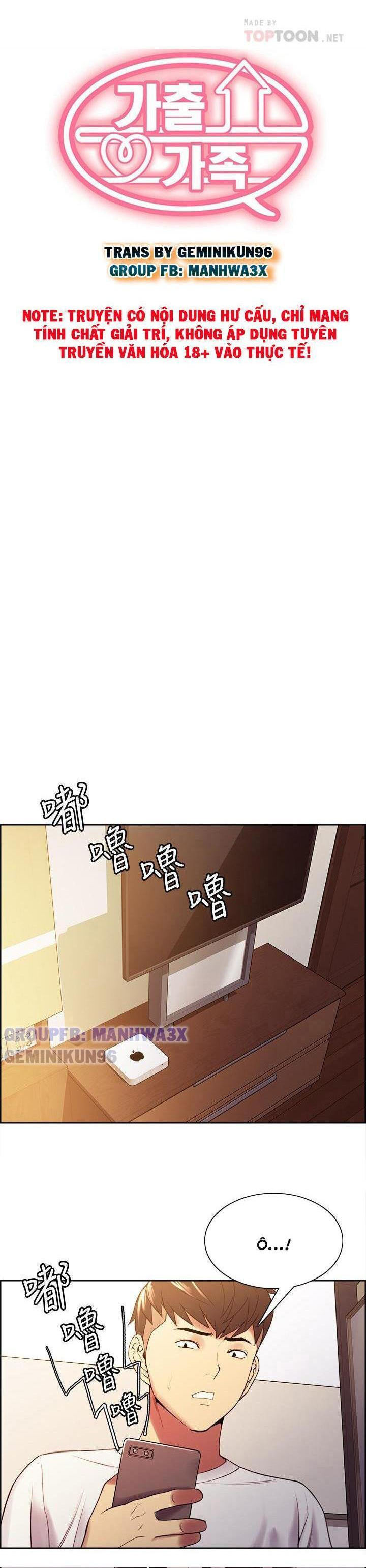 chạy trốn gia đình chapter 49 3