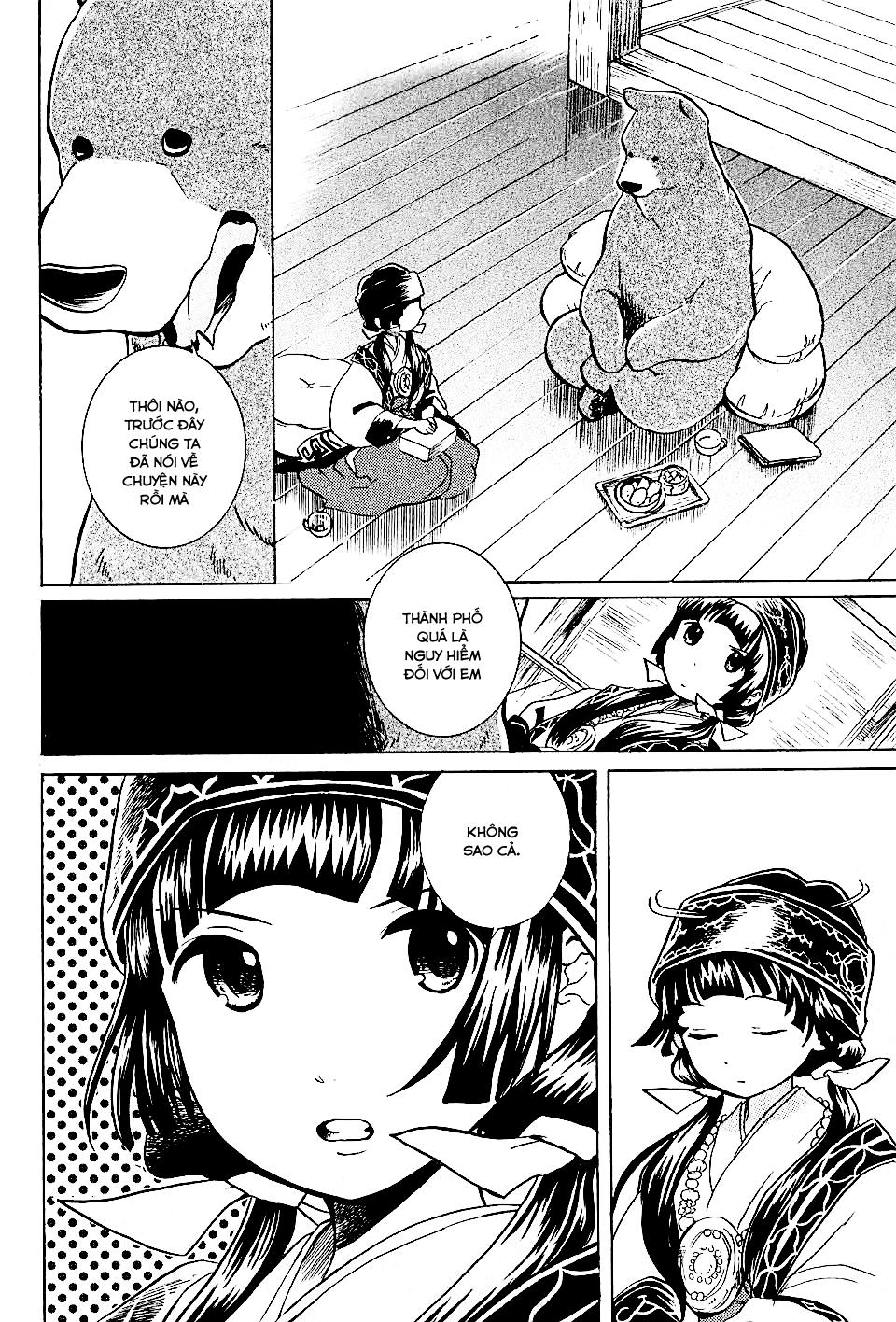 gấu yêu thương chapter 4 7