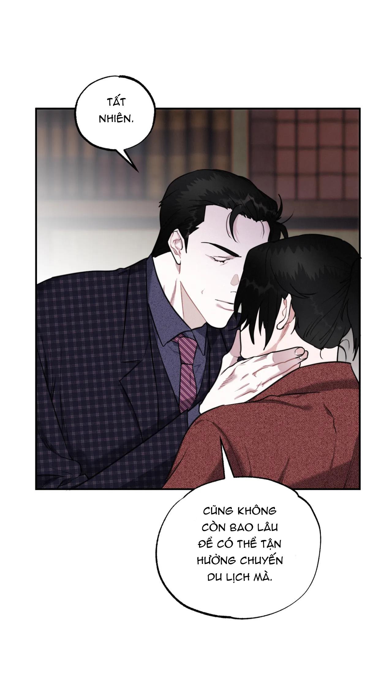 lời nói dối đẫm máu chapter 18 13