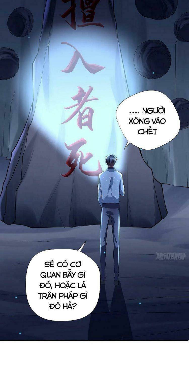 mở phòng khám tại tu tiên giới chapter 94 19