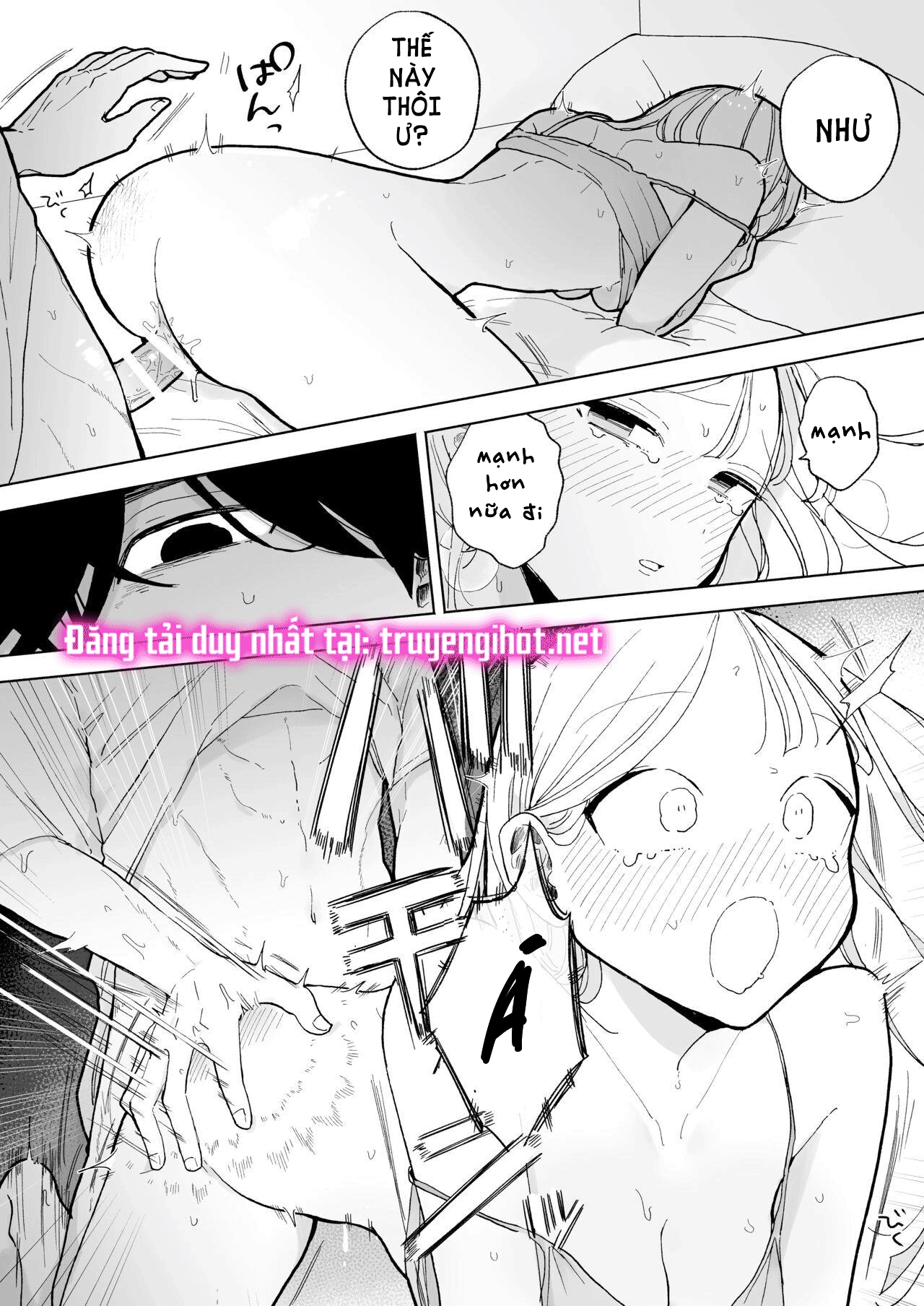 [21+] cậu ryo nhút nhát muốn làm tôi sướng chapter 2.1 2