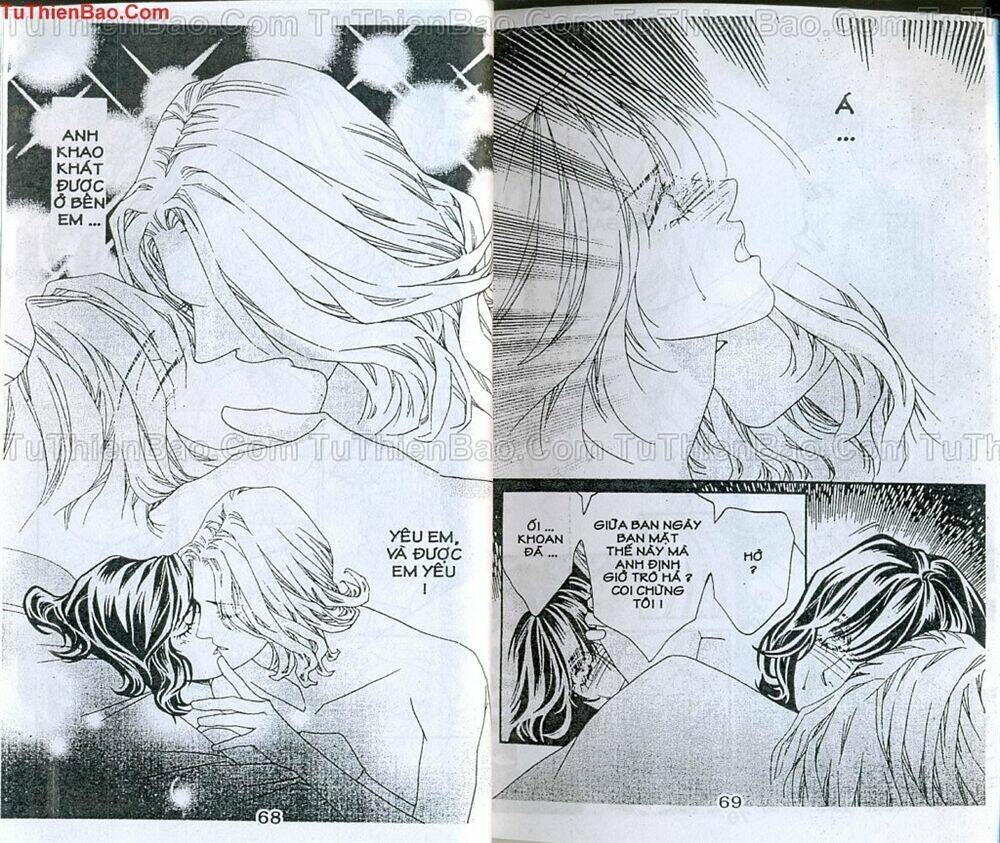 hoa hồng thép chapter 7 30