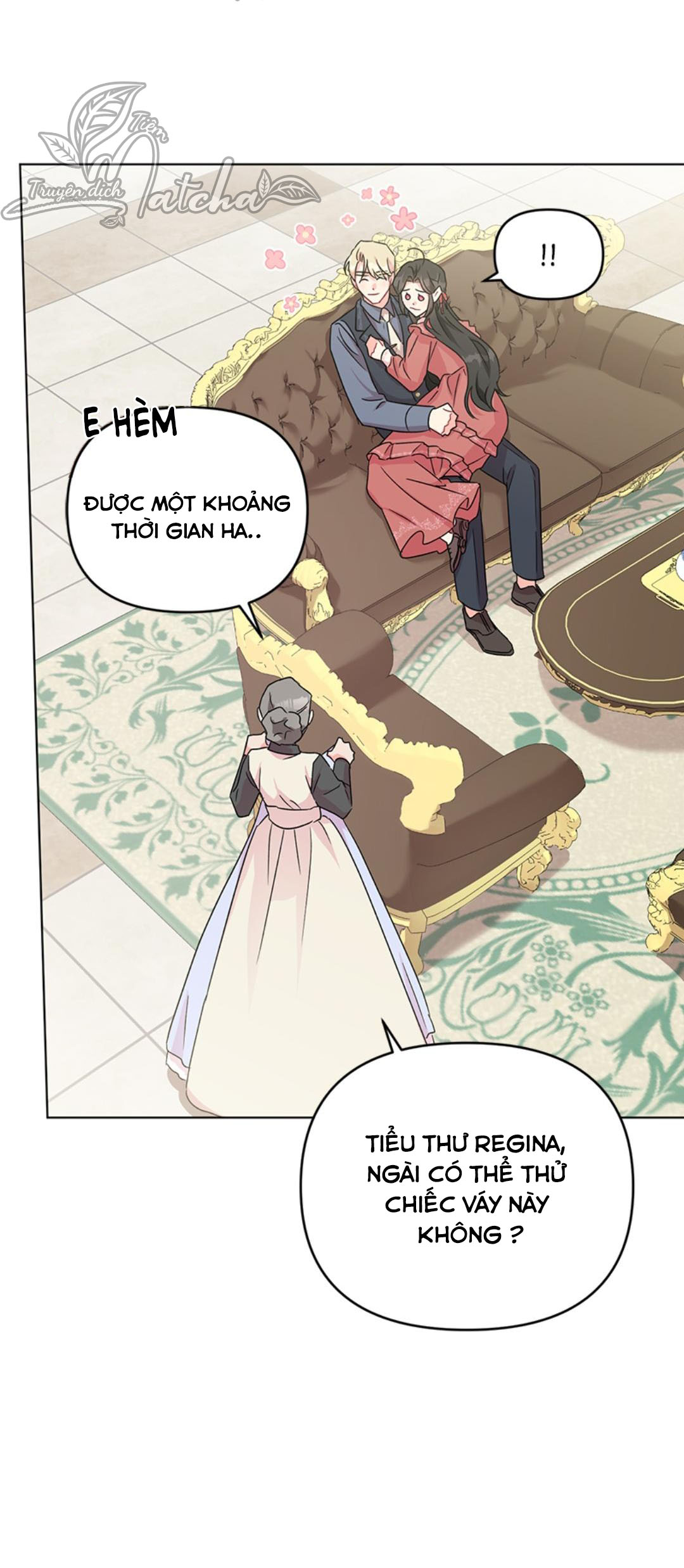 tôi đã kết hôn với một nhân vật phản diện chapter 5 94