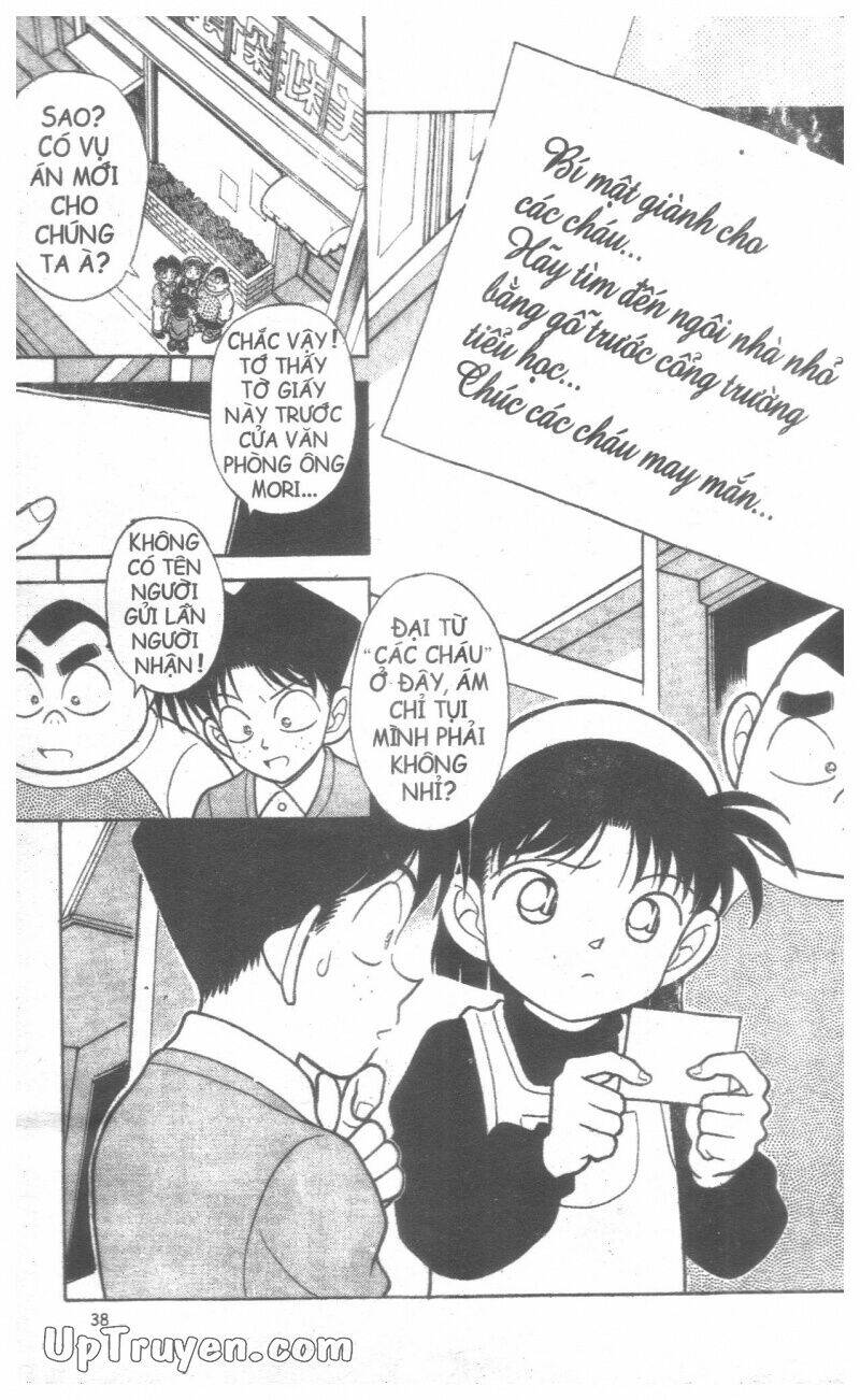conan - bộ đặc biệt chapter 10 37