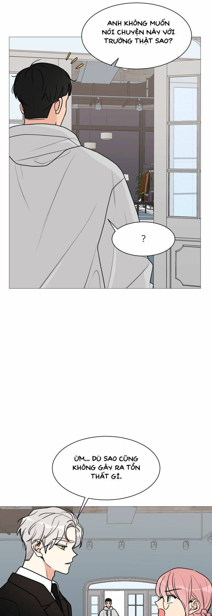 thiếu nữ 1m8 chapter 30 14