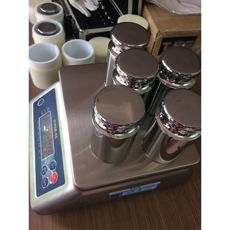 CÂN ĐIỆN TỬ SUPER SS - 15KG/2G