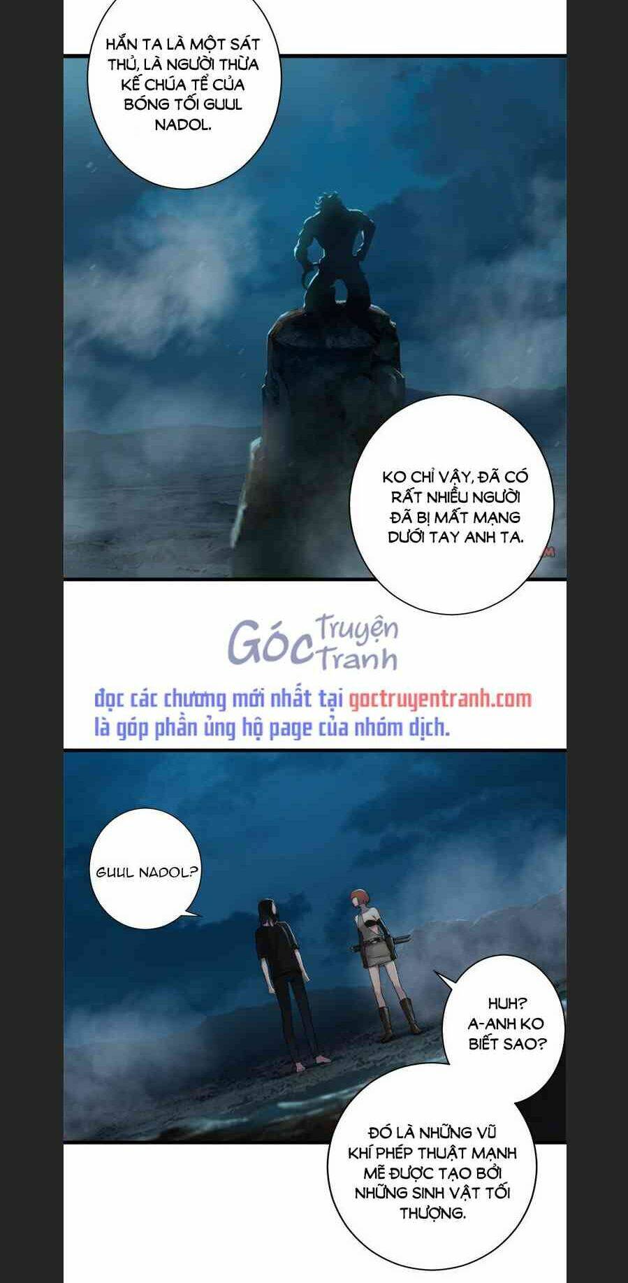 triệu hồi đến thế giới fantasy chapter 87 9