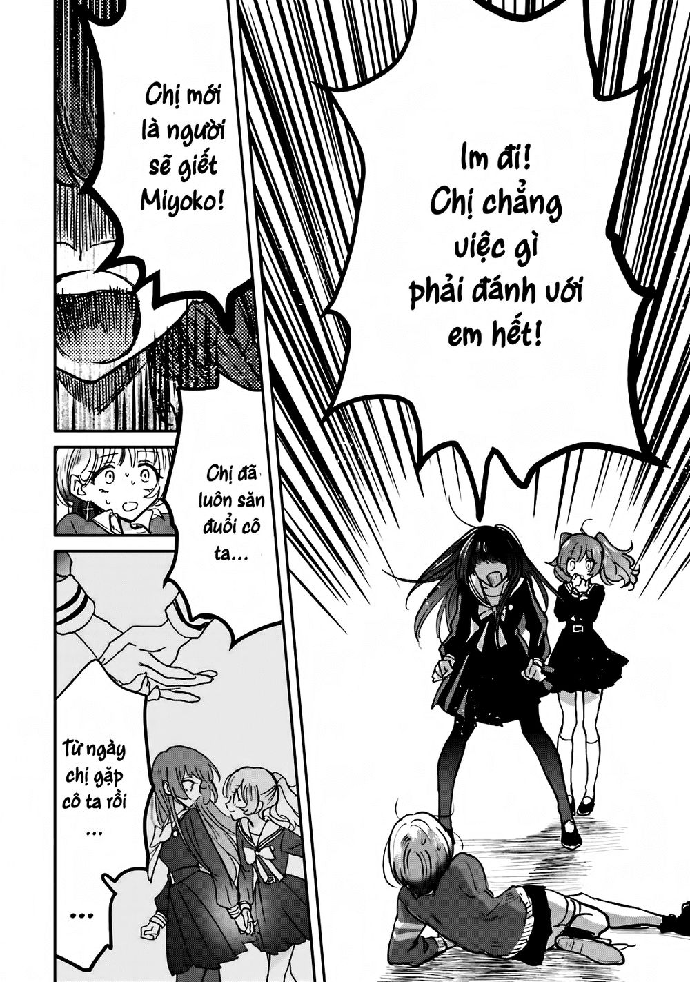 killing me / killing you chapter 9 4