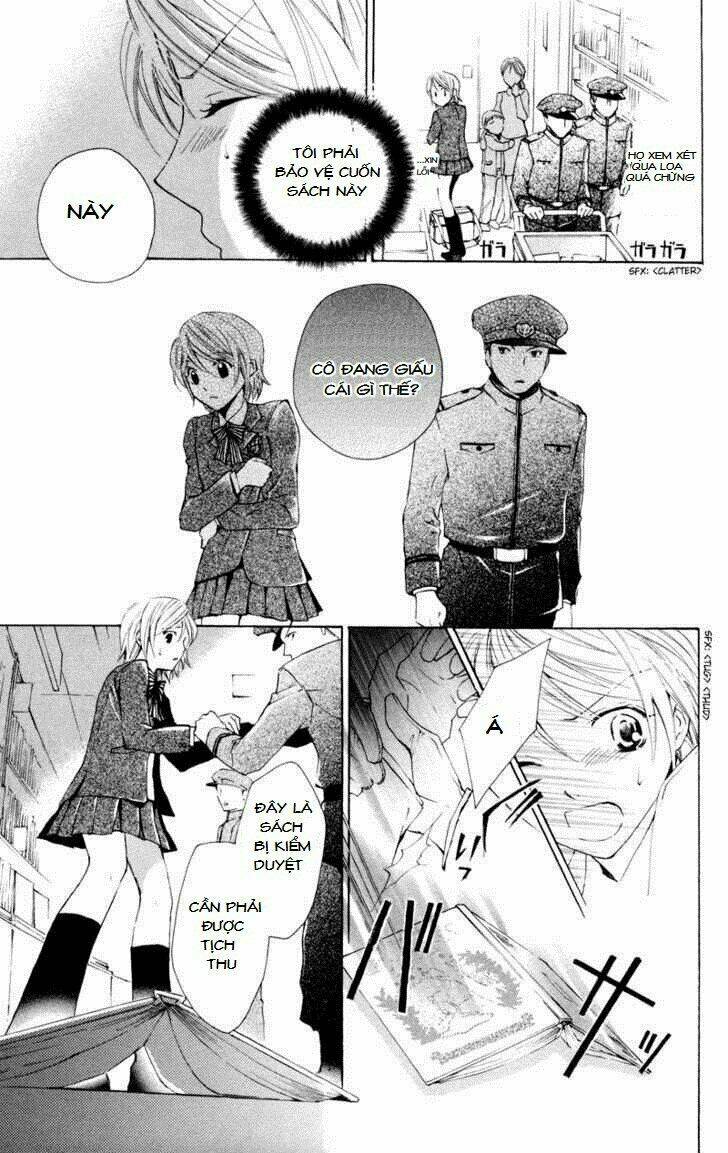 thư viện đại chiến chapter 1.1 30