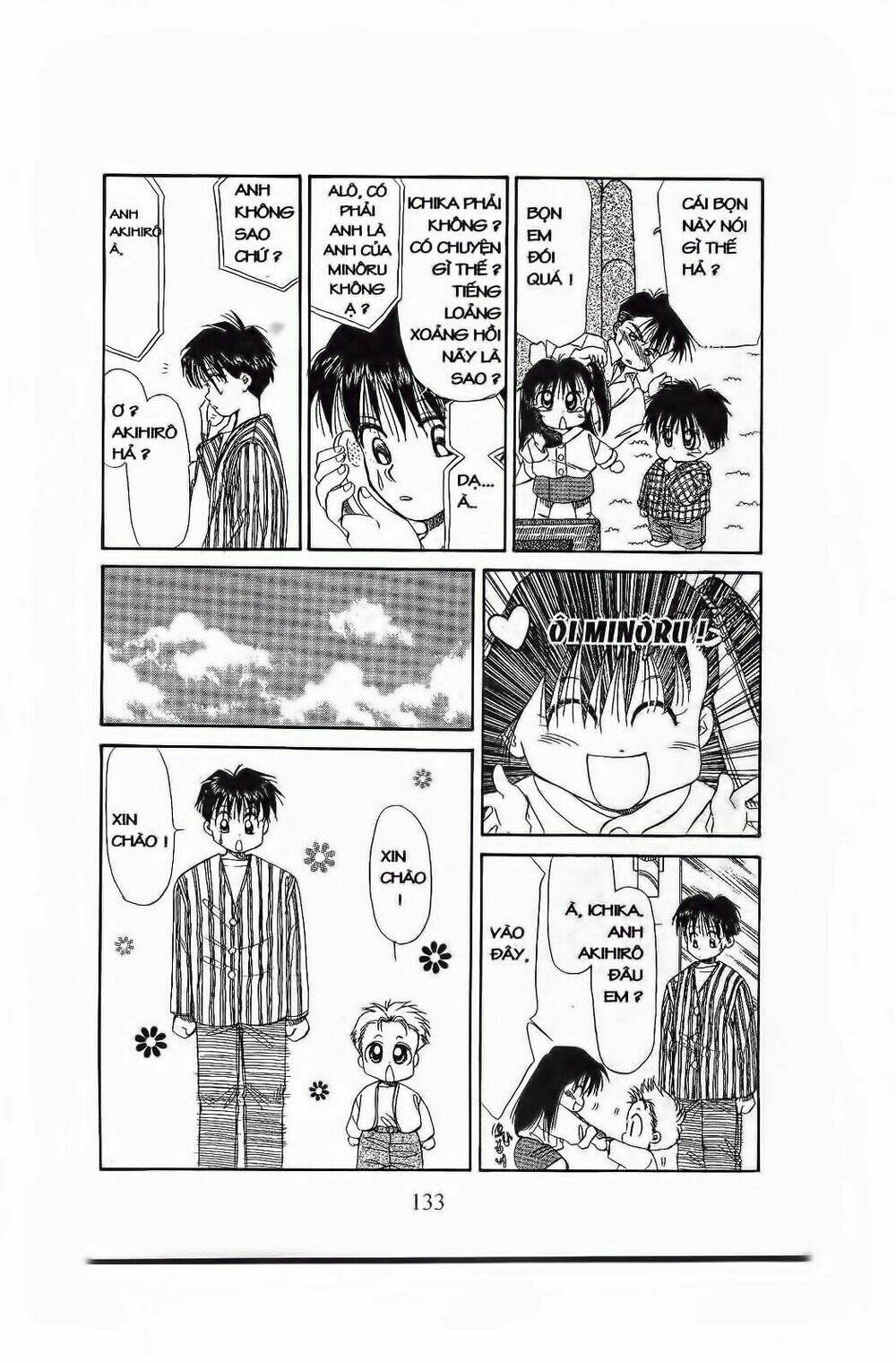 em bé và tôi chapter 59 12