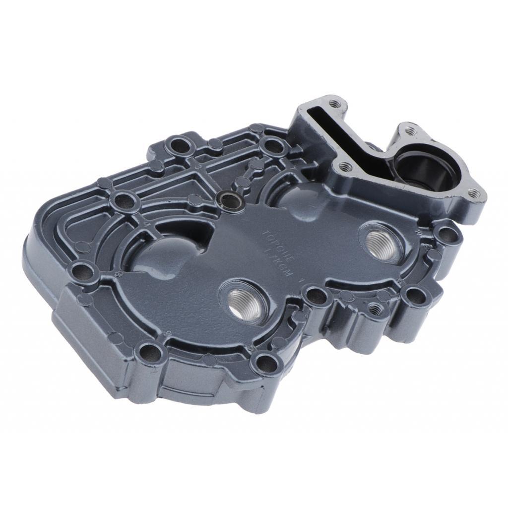 Outboard Cylinder Head for Yamaha Hanbang 2-stroke 15/18 HP Boat Engine