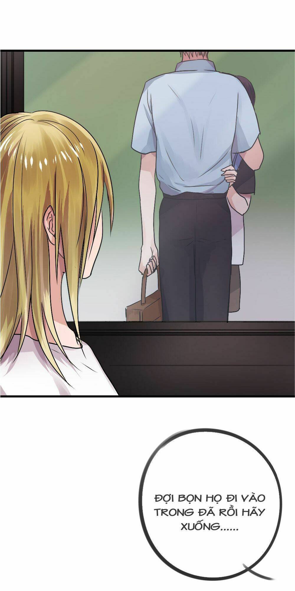 phải lòng em trai của bạn gái mình chapter 43 24