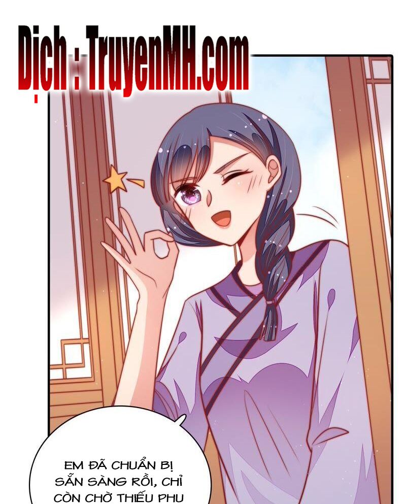ngày nào thiếu soái cũng ghen chapter 184 17