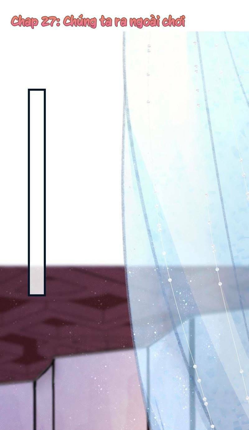 hoàng thái phi cũng muốn yêu chapter 27 1