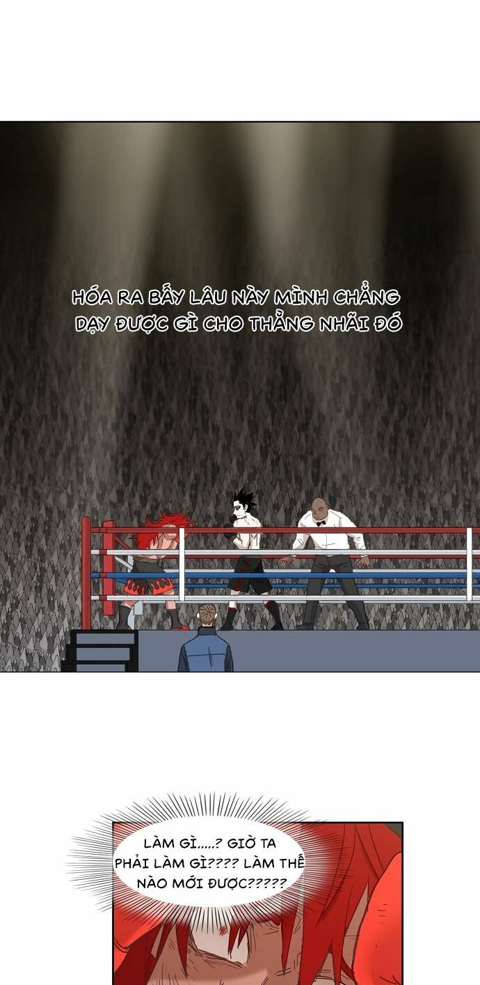 Võ Sĩ Quyền Anh chapter 23 35