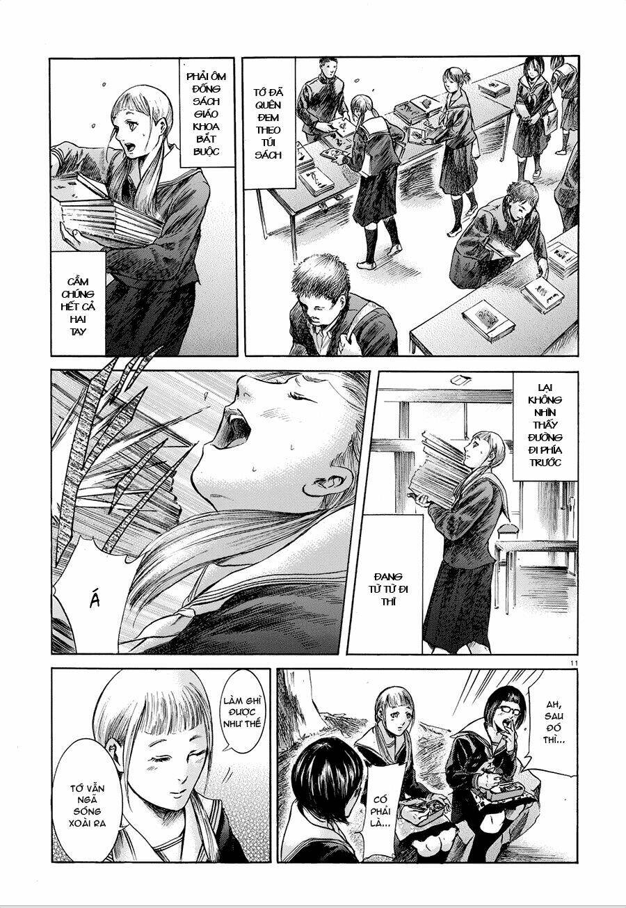 sakamoto desu ga? chapter 18 13