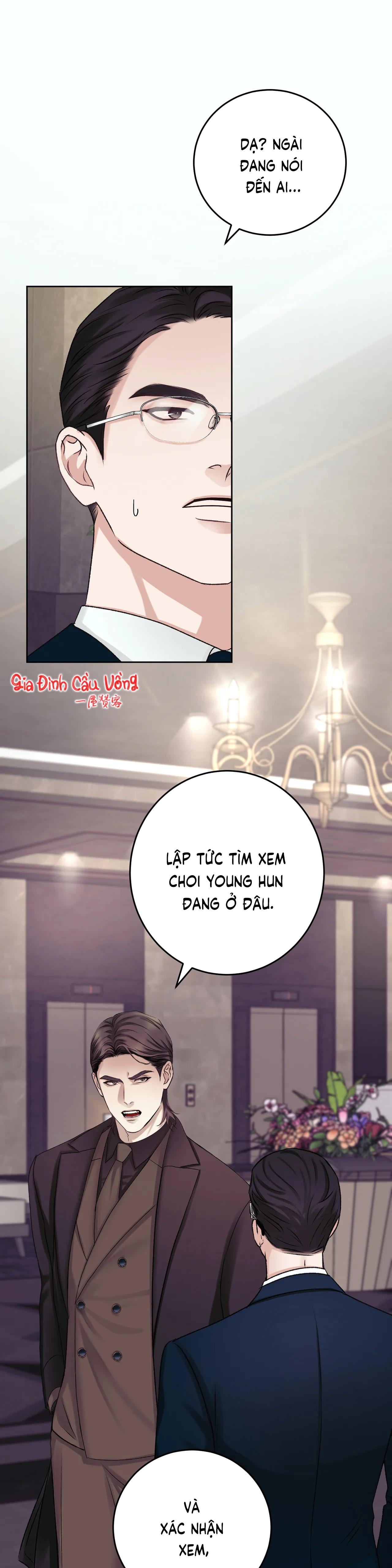 con nuôi bất đắc dĩ chapter 13 2