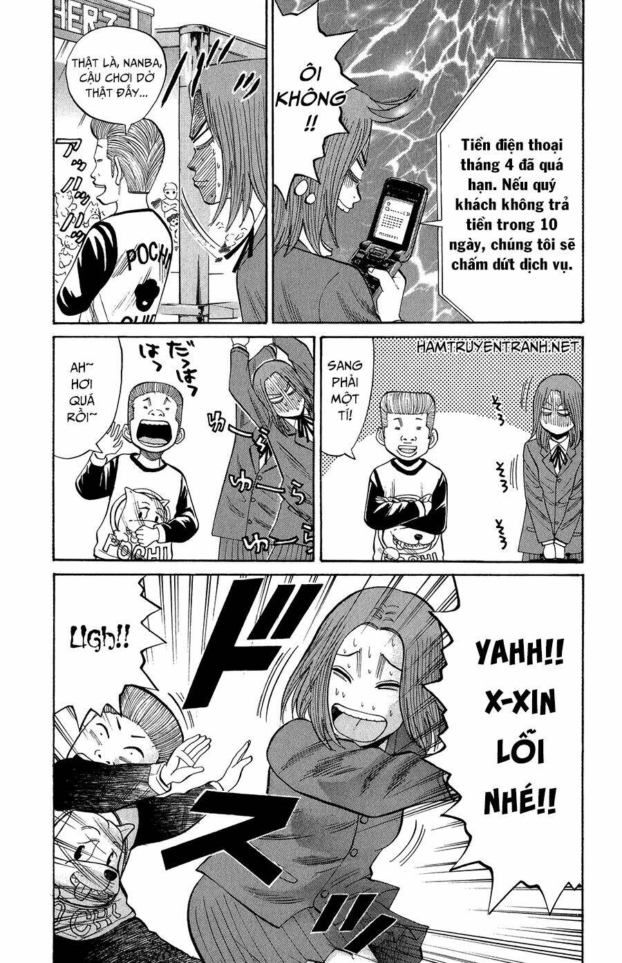 nanba mg5 chapter 19 16