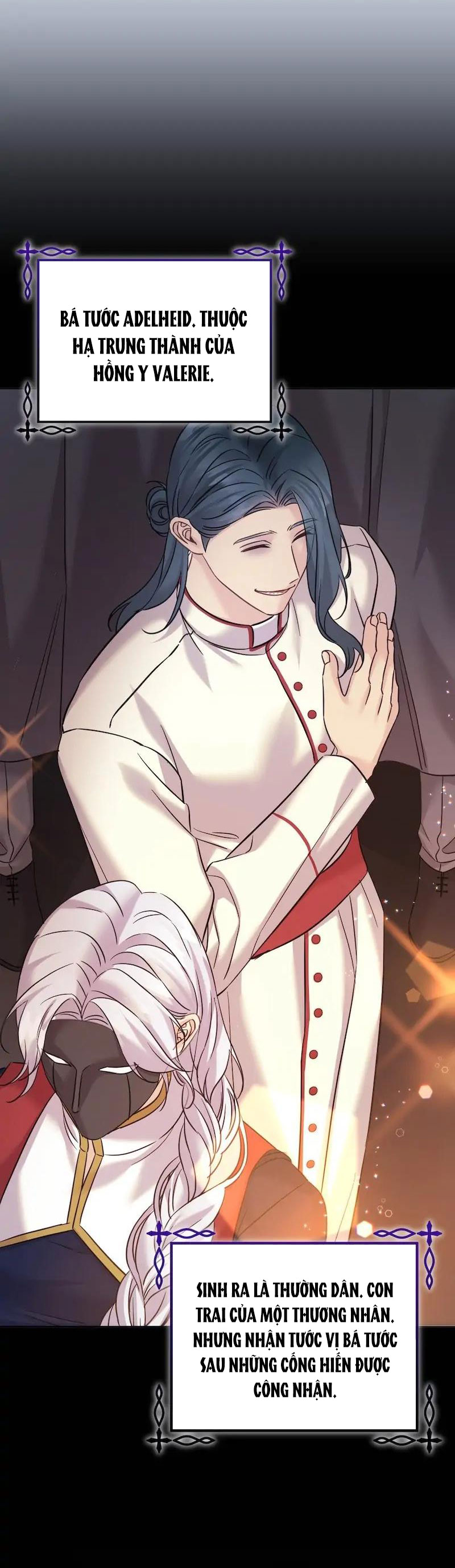 tôi sẽ cứu nam phản diện bị nữ chính ruồng bỏ chapter 95 13