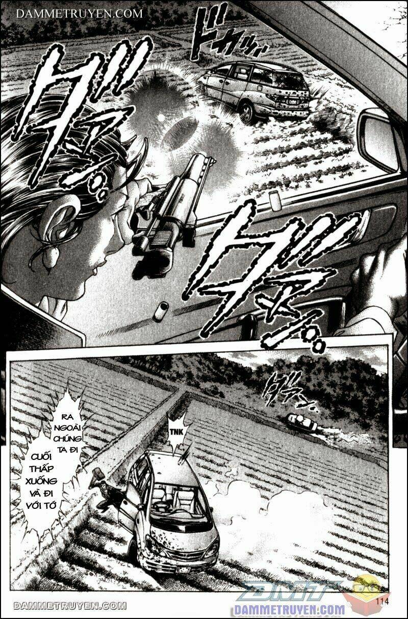 sống còn - trò chơi sinh tử chapter 108 13
