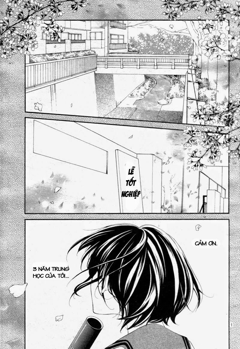 4-gatsu no kimi, spica chapter 1 1