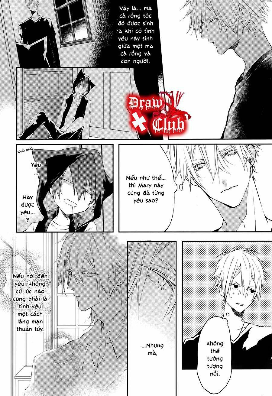 đẫm máu đức mẹ chapter 20 20