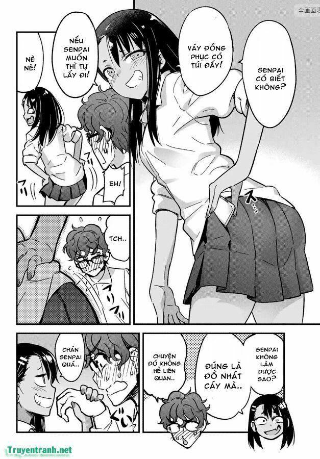 please don't bully me - nagatoro-san chapter 0 2