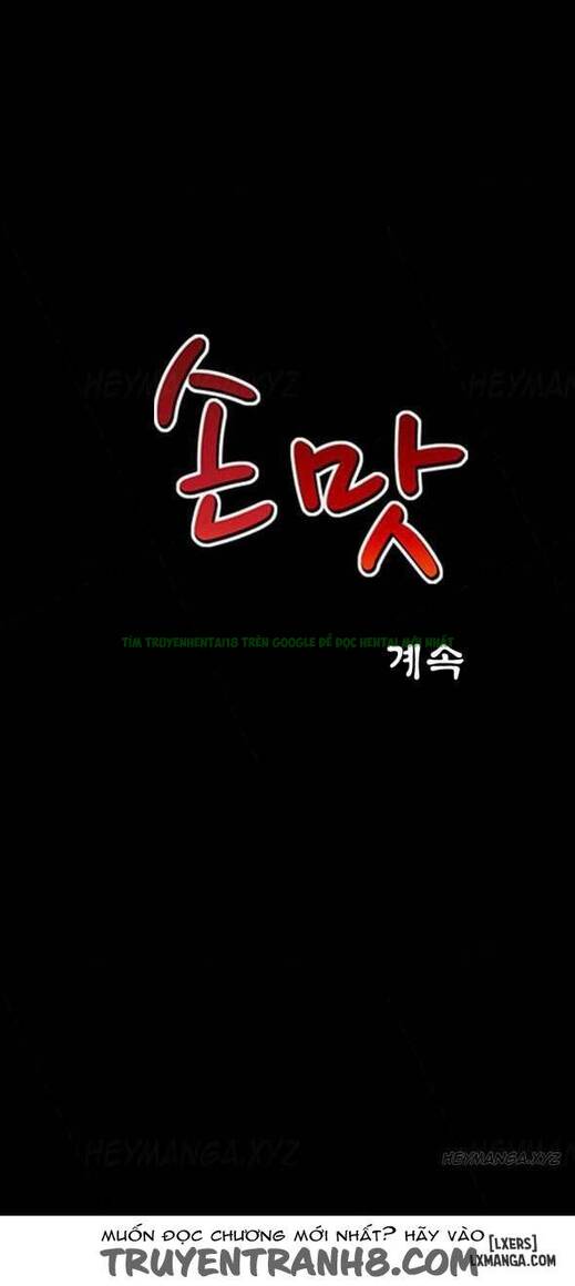 mùi vị của đôi bàn tay chapter 58 31