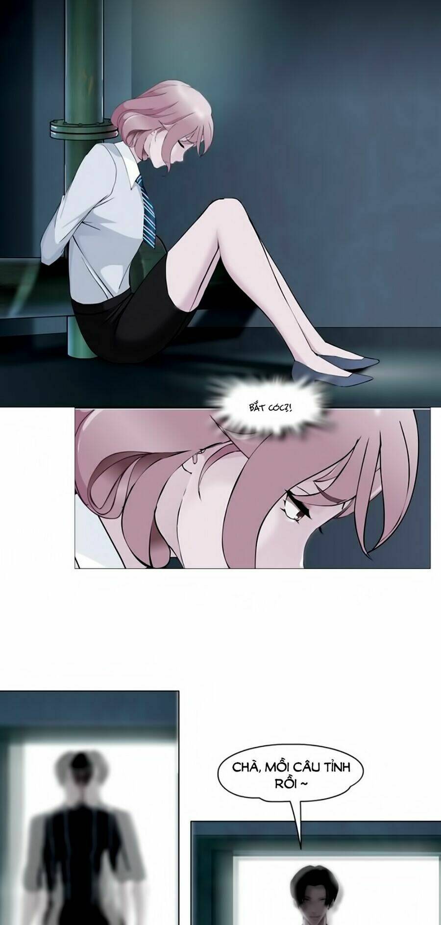 sổ tay mỹ nam giới x chapter 14 35