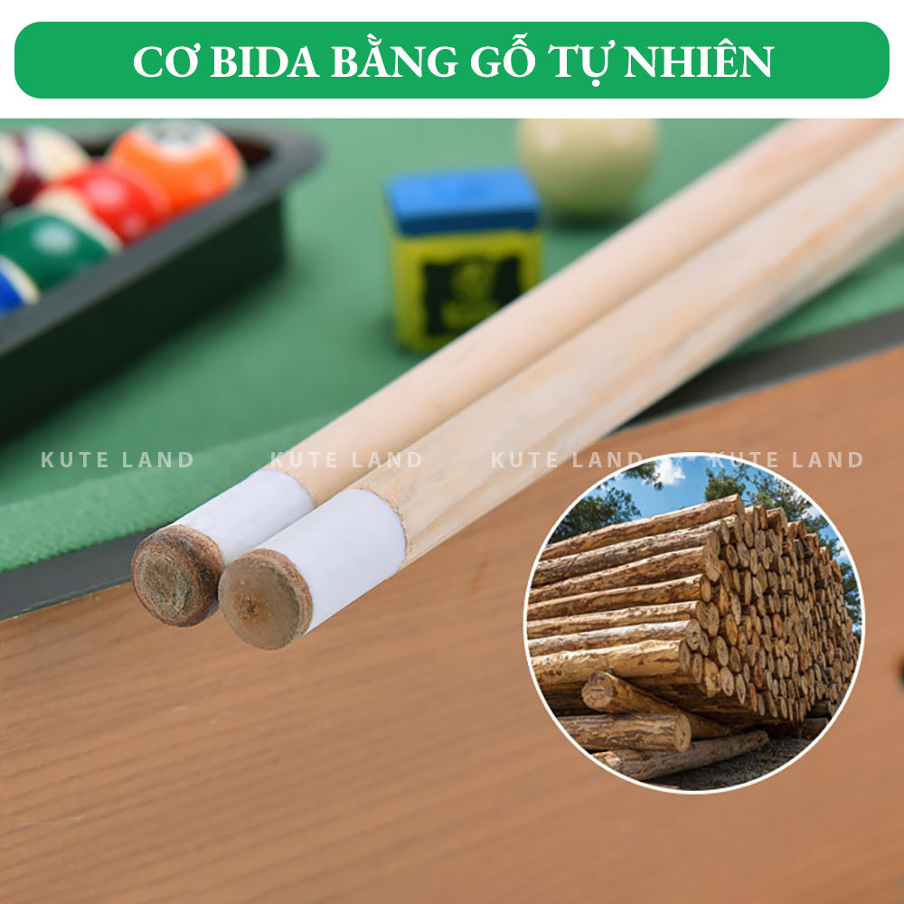 Bàn bida cỡ size khủng chân dài 92x52x73 cm bằng gỗ thảm vải nỉ bia dành cho trẻ em và người lớn giải trí thư giãn