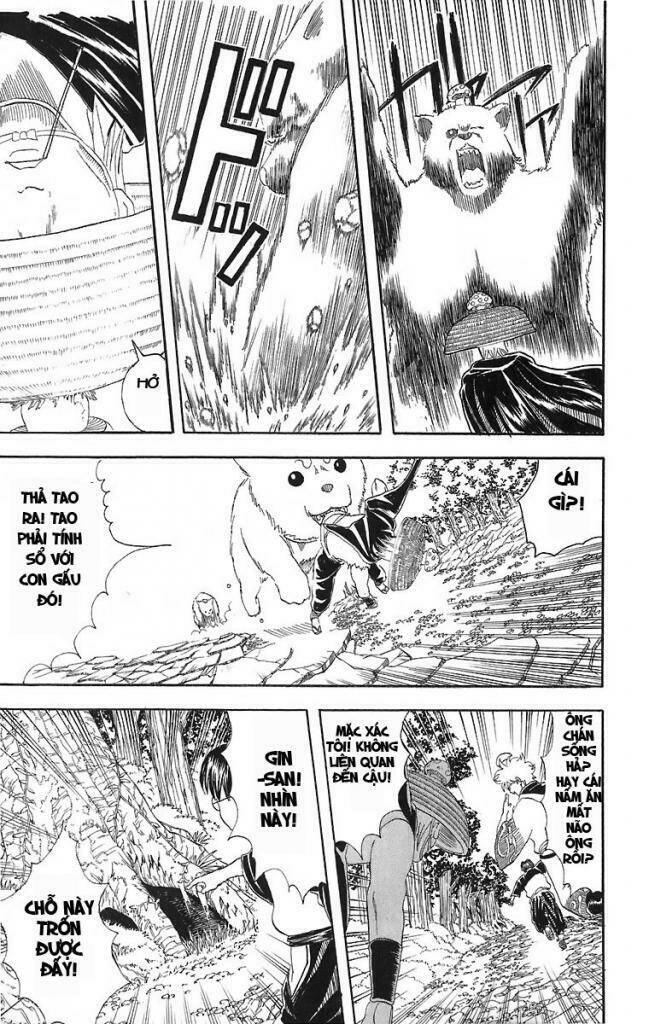 gintama - linh hồn bạc chapter 41 11